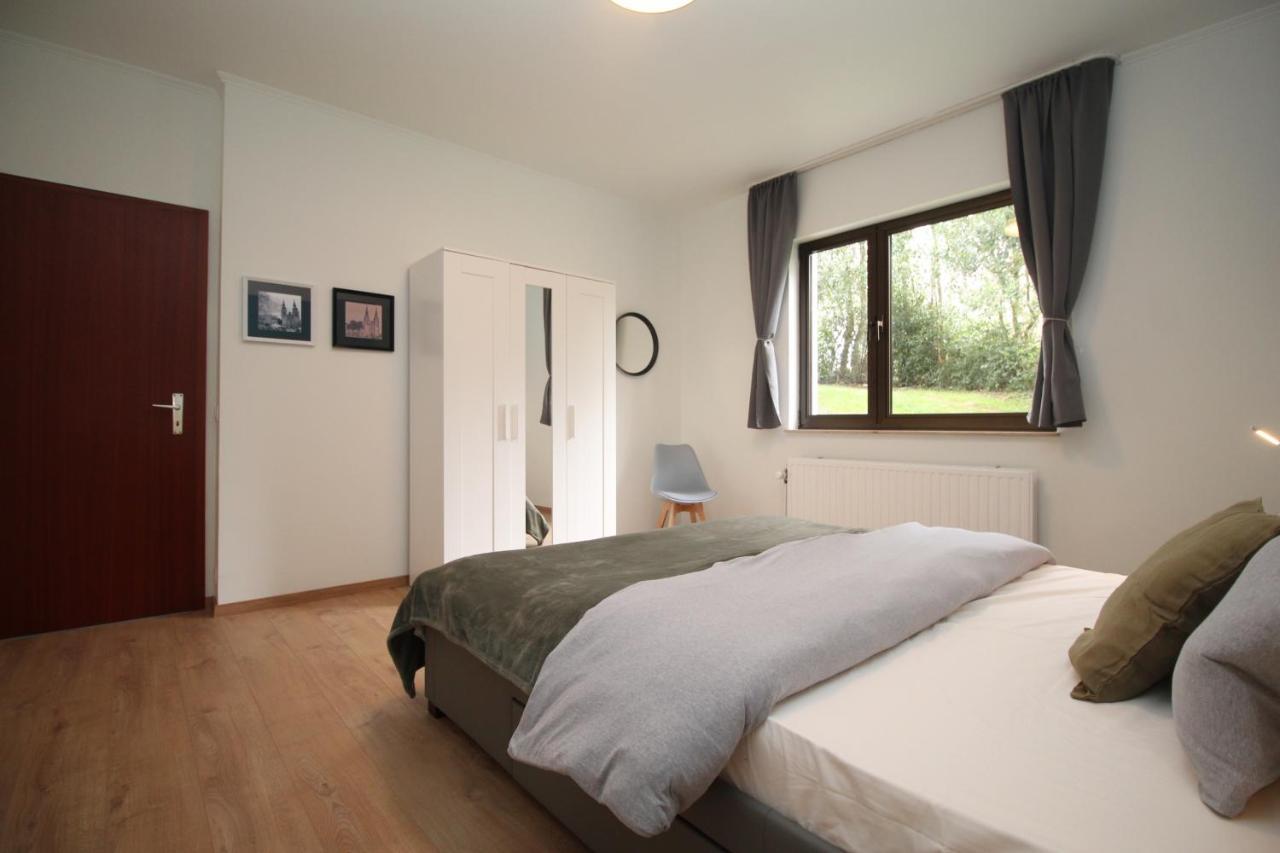 Oscappart Eupen Extérieur photo