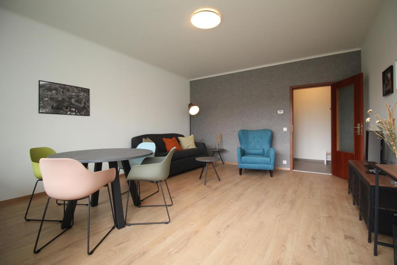 Oscappart Eupen Extérieur photo